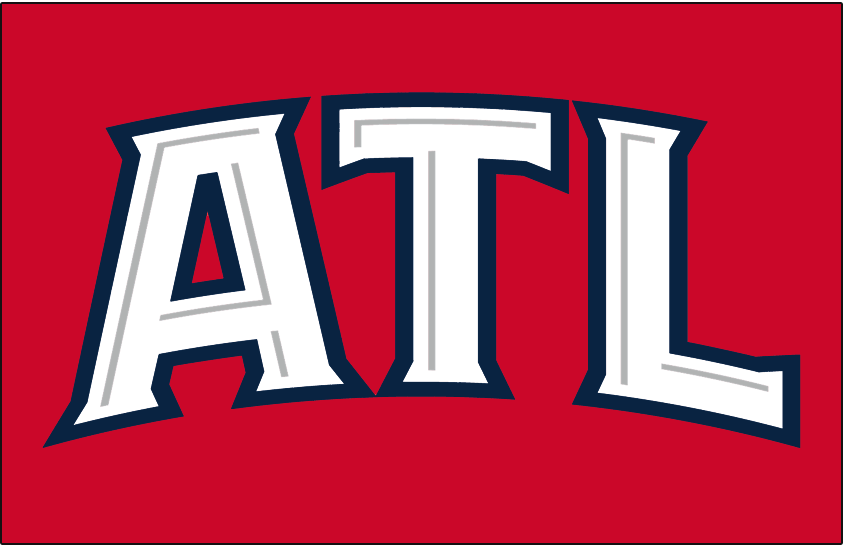 Atlanta Hawks 2009-2015 Jersey Logo DIY iron on transfer (heat transfer)